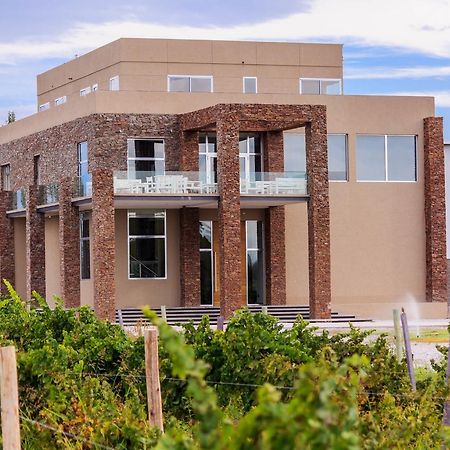 Marale Wines Hotel Boutique Villa Media Agua Exterior photo