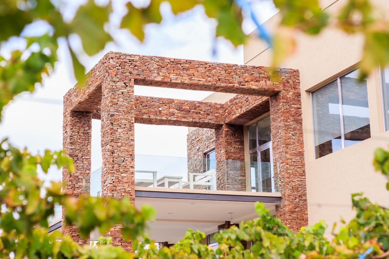 Marale Wines Hotel Boutique Villa Media Agua Exterior photo